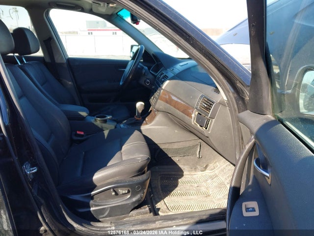 Aukcja sprzedaży 2008 Bmw X3 3.0si, vin: WBXPC934X8WJ12745, numer aukcji: 12576168