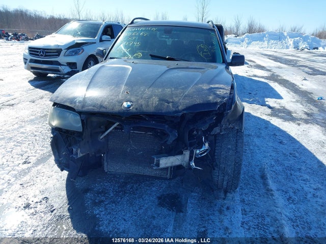 Aukcja sprzedaży 2008 Bmw X3 3.0si, vin: WBXPC934X8WJ12745, numer aukcji: 12576168