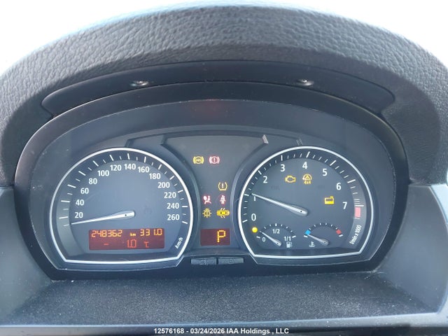 Aukcja sprzedaży 2008 Bmw X3 3.0si, vin: WBXPC934X8WJ12745, numer aukcji: 12576168