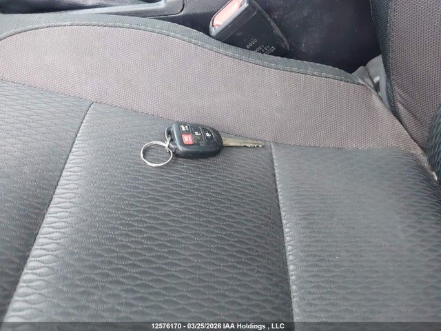 12576170 :رقم المزاد ، 2T1BURHE2KC161900 vin ، 2019 Toyota Corolla L/le/xle/se/xse مزاد بيع