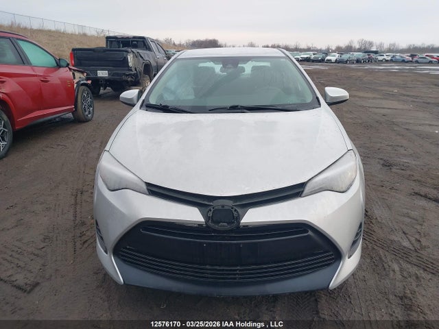 12576170 :رقم المزاد ، 2T1BURHE2KC161900 vin ، 2019 Toyota Corolla L/le/xle/se/xse مزاد بيع