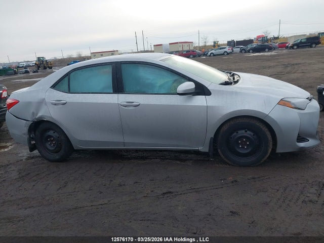 12576170 :رقم المزاد ، 2T1BURHE2KC161900 vin ، 2019 Toyota Corolla L/le/xle/se/xse مزاد بيع