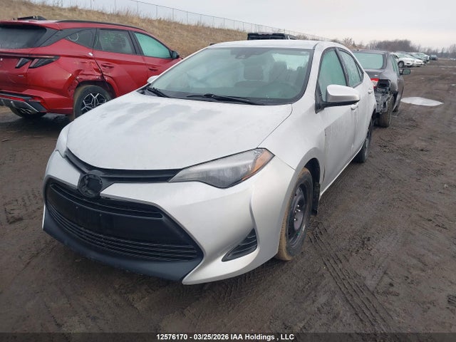12576170 :رقم المزاد ، 2T1BURHE2KC161900 vin ، 2019 Toyota Corolla L/le/xle/se/xse مزاد بيع