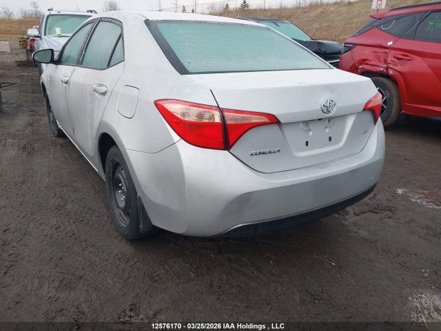 12576170 :رقم المزاد ، 2T1BURHE2KC161900 vin ، 2019 Toyota Corolla L/le/xle/se/xse مزاد بيع