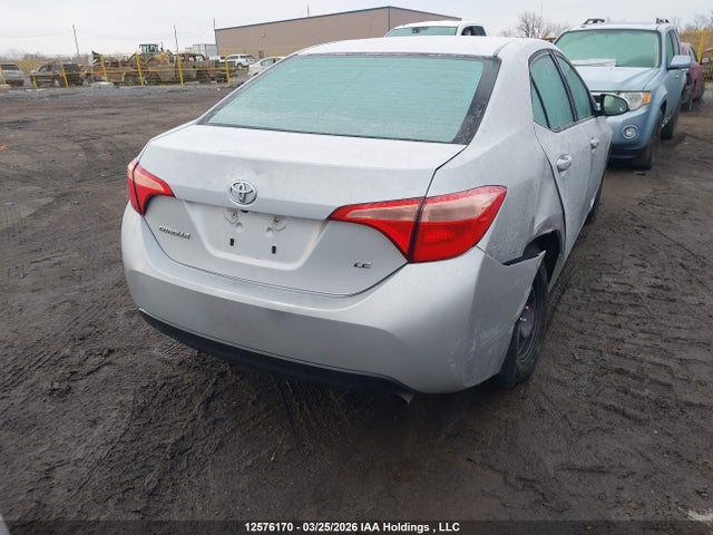 12576170 :رقم المزاد ، 2T1BURHE2KC161900 vin ، 2019 Toyota Corolla L/le/xle/se/xse مزاد بيع