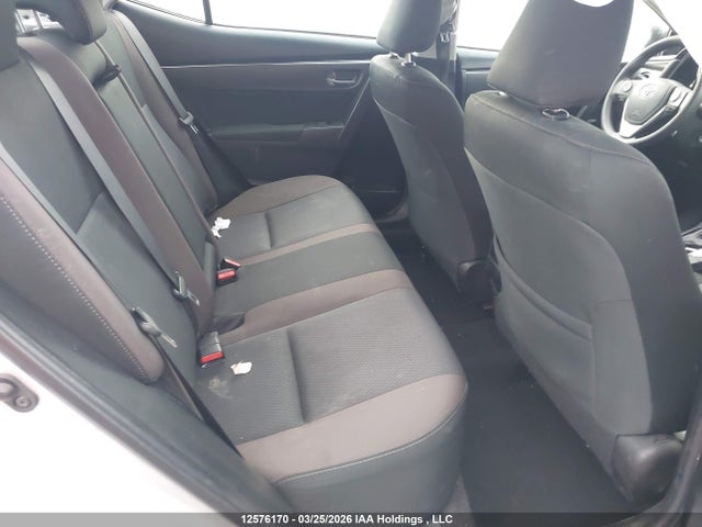 12576170 :رقم المزاد ، 2T1BURHE2KC161900 vin ، 2019 Toyota Corolla L/le/xle/se/xse مزاد بيع