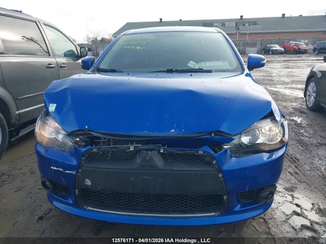 JA32U2FU0FU600505 Mitsubishi Lancer Gt/se