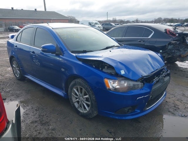JA32U2FU0FU600505 Mitsubishi Lancer Gt/se