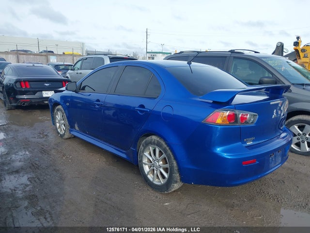 JA32U2FU0FU600505 Mitsubishi Lancer Gt/se