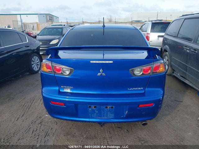 JA32U2FU0FU600505 Mitsubishi Lancer Gt/se