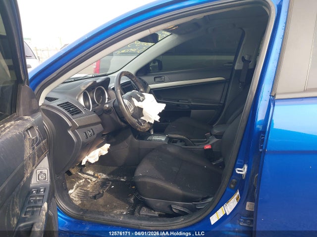 JA32U2FU0FU600505 Mitsubishi Lancer Gt/se
