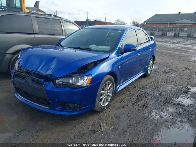JA32U2FU0FU600505 Mitsubishi Lancer Gt/se