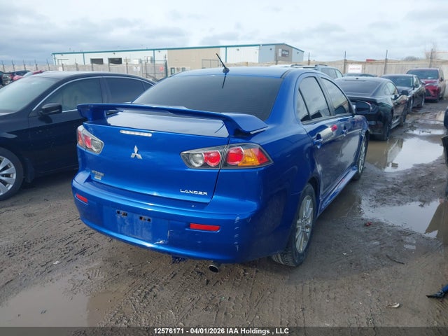 JA32U2FU0FU600505 Mitsubishi Lancer Gt/se