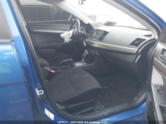 JA32U2FU0FU600505 Mitsubishi Lancer Gt/se