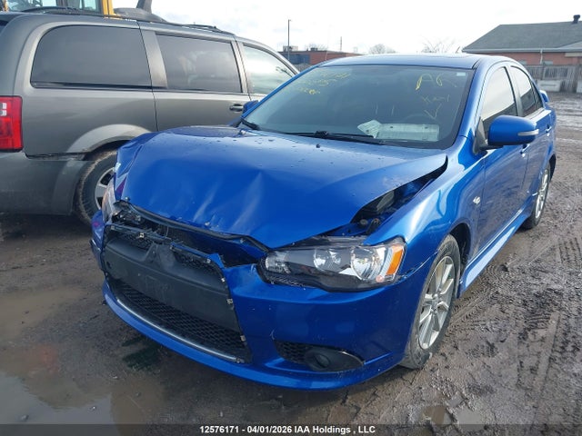 JA32U2FU0FU600505 Mitsubishi Lancer Gt/se