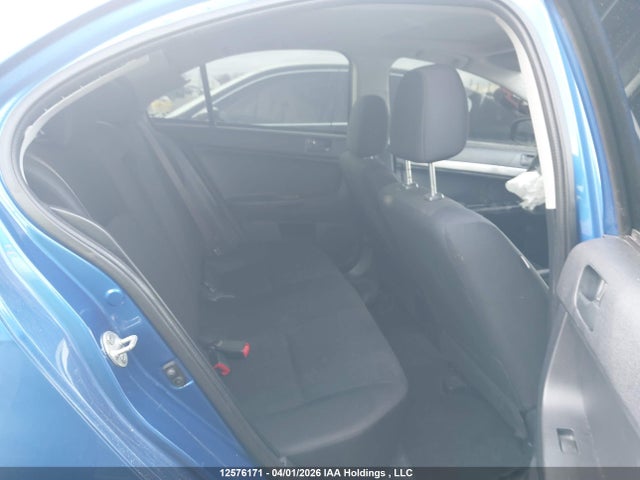 JA32U2FU0FU600505 Mitsubishi Lancer Gt/se