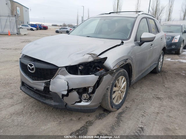 Aukcja sprzedaży 2013 Mazda Cx-5 Touring, vin: JM3KE4CE8D0140092, numer aukcji: 12576173