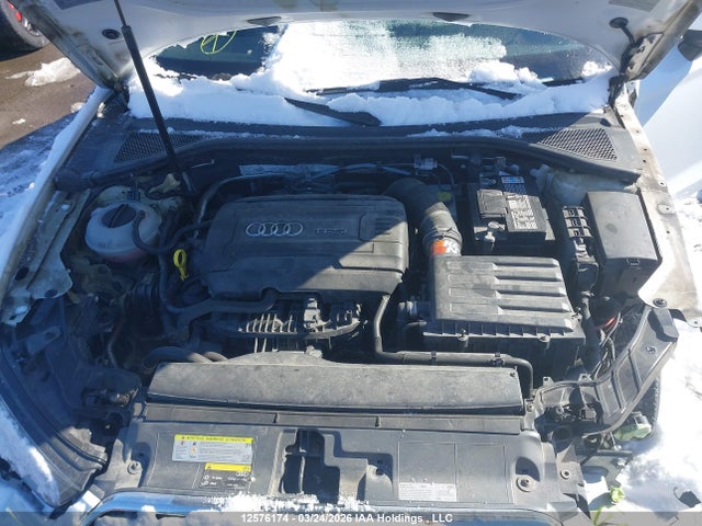 WAUB8GFF9G1005818 Audi A3