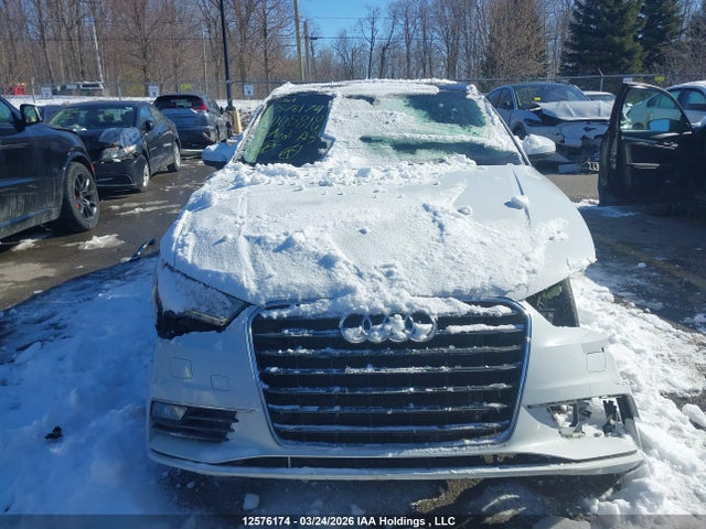 WAUB8GFF9G1005818 Audi A3