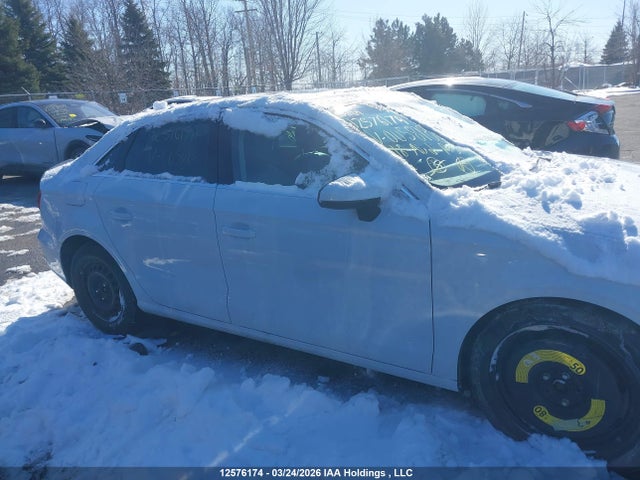WAUB8GFF9G1005818 Audi A3