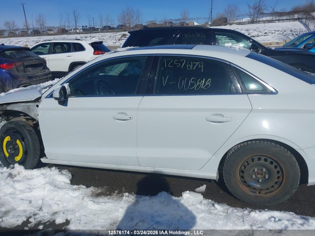 WAUB8GFF9G1005818 Audi A3