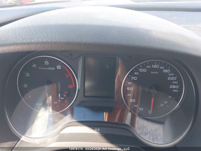 WAUB8GFF9G1005818 Audi A3