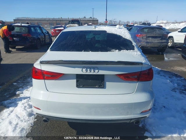 WAUB8GFF9G1005818 Audi A3