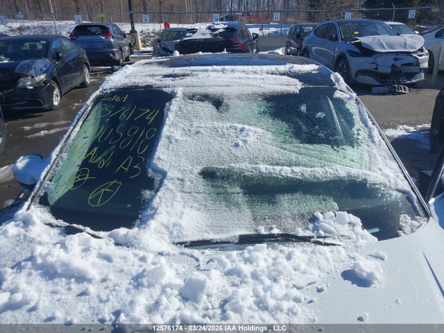 WAUB8GFF9G1005818 Audi A3