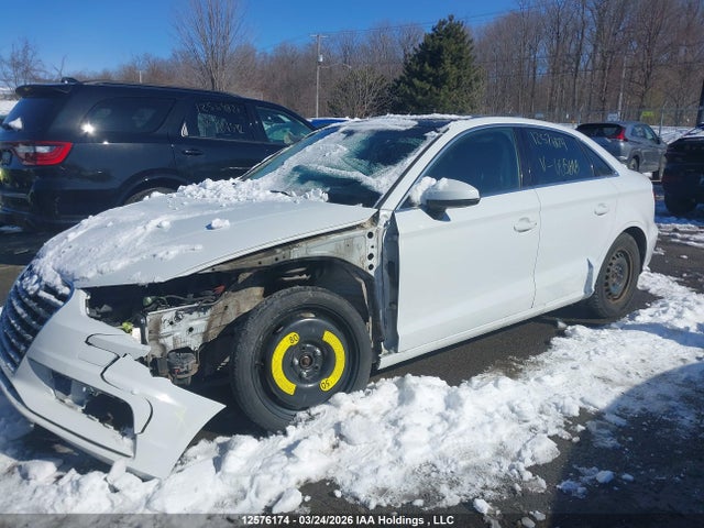 WAUB8GFF9G1005818 Audi A3