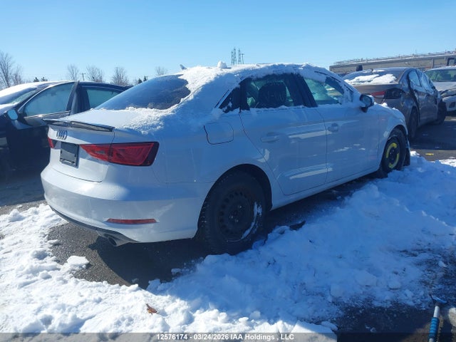 WAUB8GFF9G1005818 Audi A3