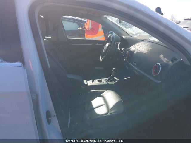 WAUB8GFF9G1005818 Audi A3