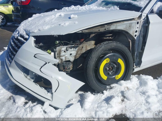 WAUB8GFF9G1005818 Audi A3