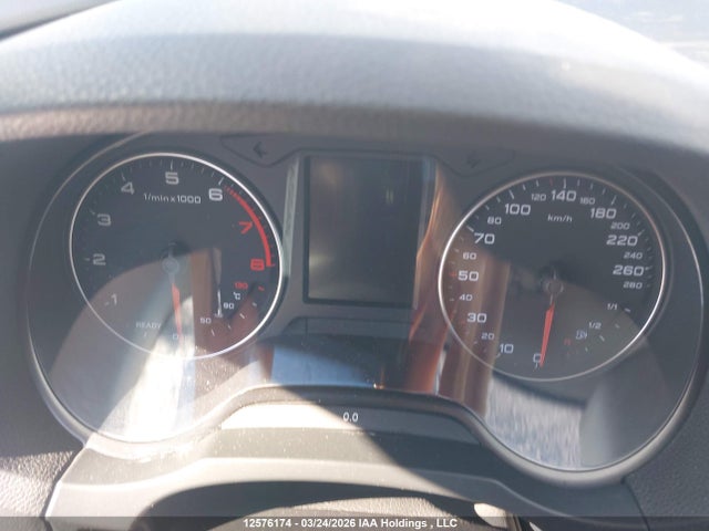 WAUB8GFF9G1005818 Audi A3