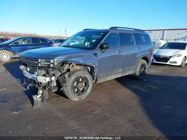 12576176 :رقم المزاد ، 5NMP3DGL5SH118643 vin ، 2025 Hyundai Santa Fe Xrt مزاد بيع