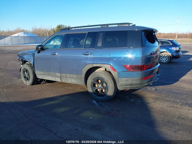 12576176 :رقم المزاد ، 5NMP3DGL5SH118643 vin ، 2025 Hyundai Santa Fe Xrt مزاد بيع
