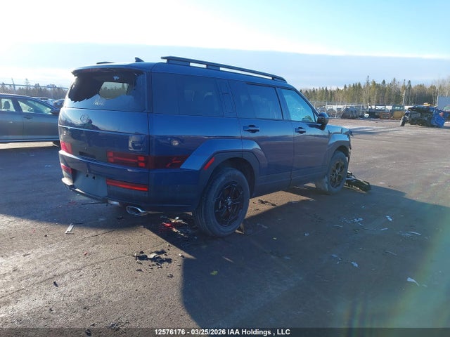 12576176 :رقم المزاد ، 5NMP3DGL5SH118643 vin ، 2025 Hyundai Santa Fe Xrt مزاد بيع