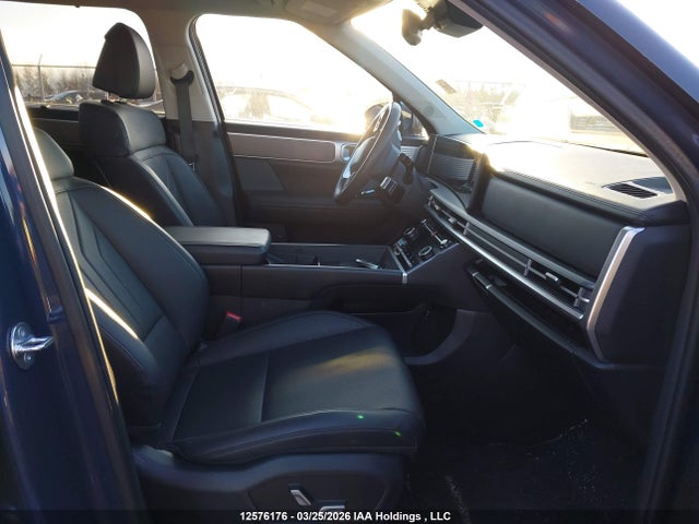 12576176 :رقم المزاد ، 5NMP3DGL5SH118643 vin ، 2025 Hyundai Santa Fe Xrt مزاد بيع