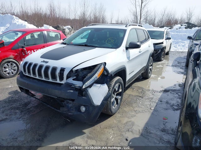 1C4PJMBS6GW368370 Jeep Cherokee Trailhawk