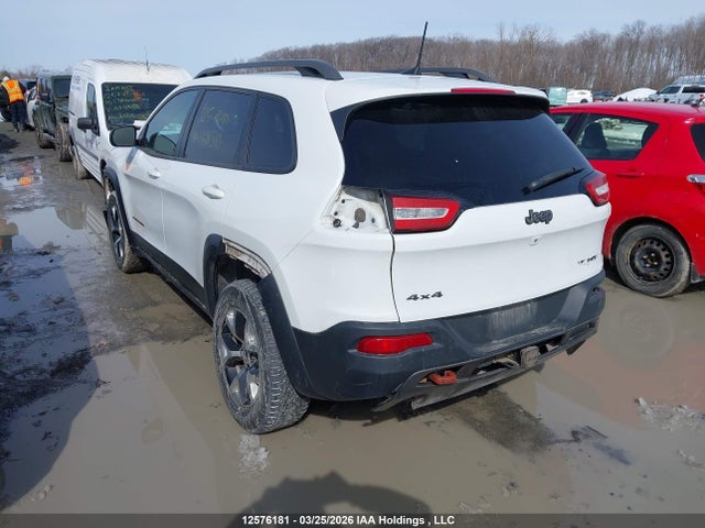 1C4PJMBS6GW368370 Jeep Cherokee Trailhawk