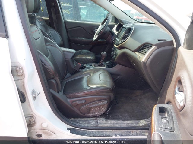 1C4PJMBS6GW368370 Jeep Cherokee Trailhawk