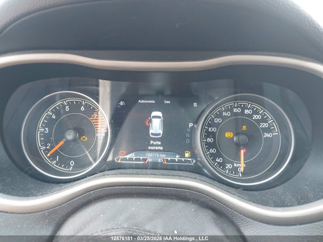1C4PJMBS6GW368370 Jeep Cherokee Trailhawk