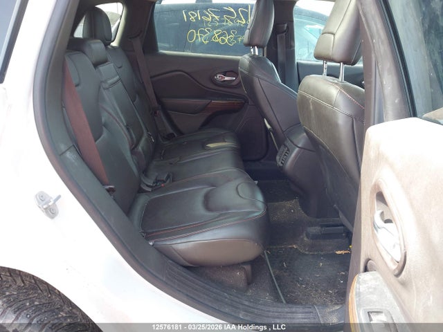 1C4PJMBS6GW368370 Jeep Cherokee Trailhawk