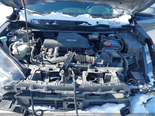 2HKRW2H27LH218645 Honda CR-V LX