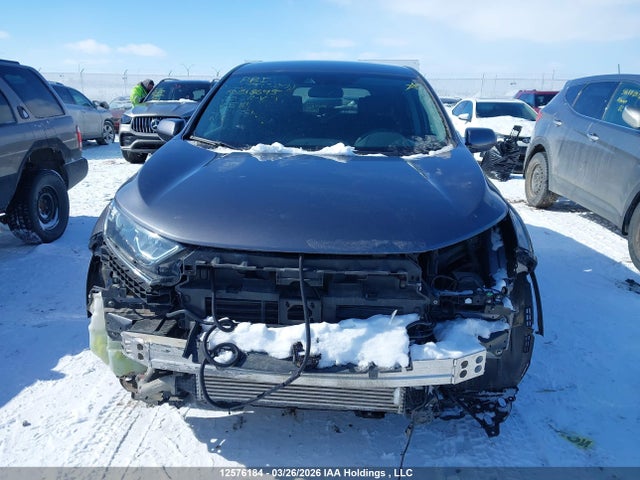 2HKRW2H27LH218645 Honda CR-V LX