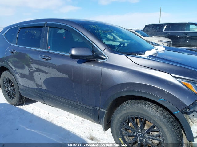 2HKRW2H27LH218645 Honda CR-V LX