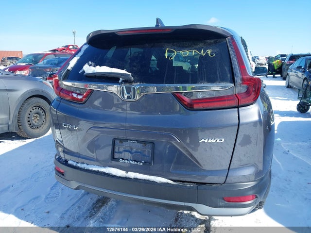 2HKRW2H27LH218645 Honda CR-V LX