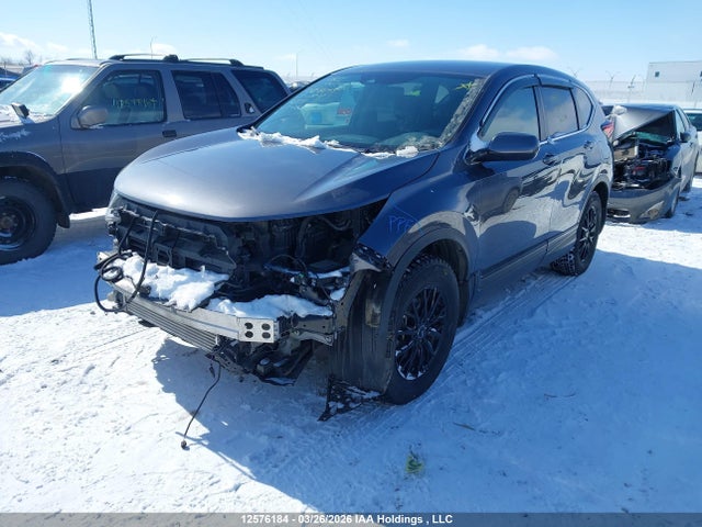 2HKRW2H27LH218645 Honda CR-V LX