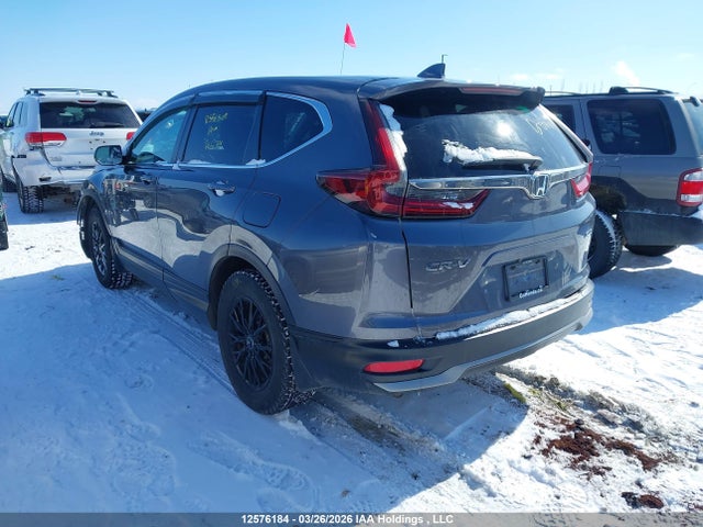 2HKRW2H27LH218645 Honda CR-V LX