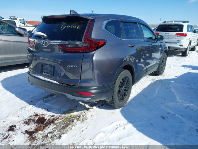 2HKRW2H27LH218645 Honda CR-V LX
