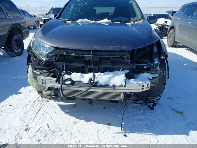 2HKRW2H27LH218645 Honda CR-V LX